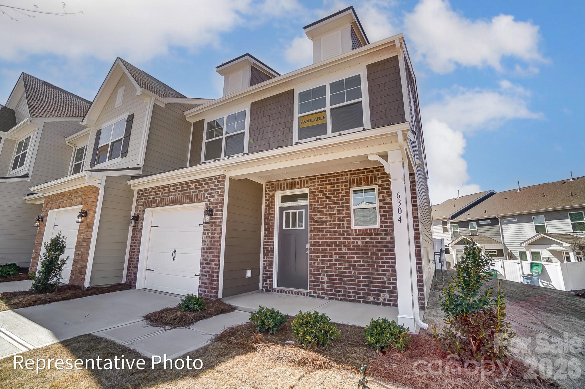 Harrisburg Village - Residential