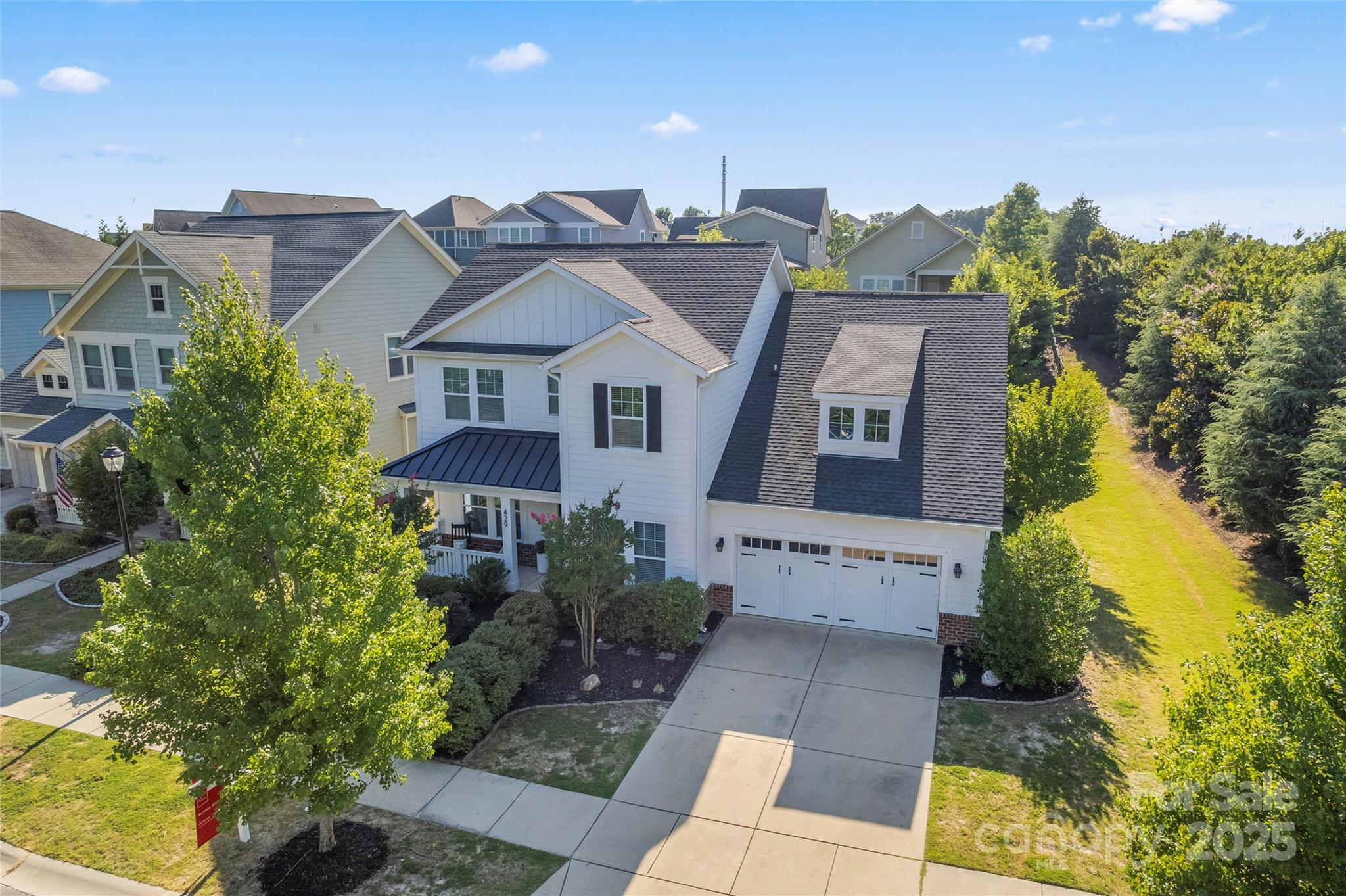 Masons Bend - Residential