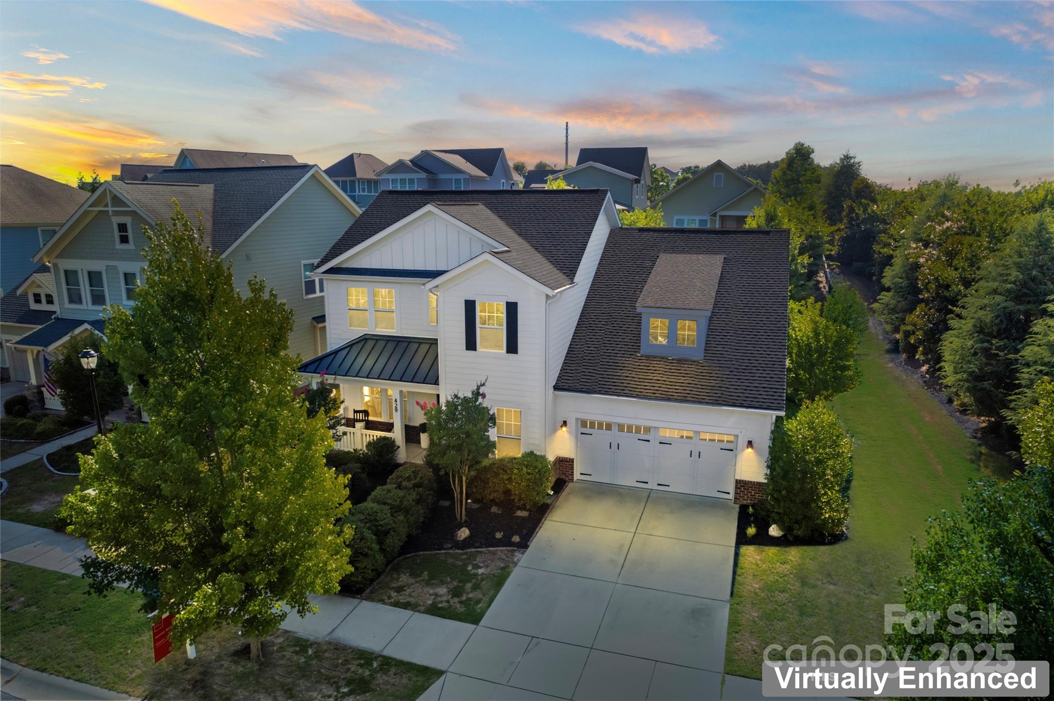 Masons Bend - Residential
