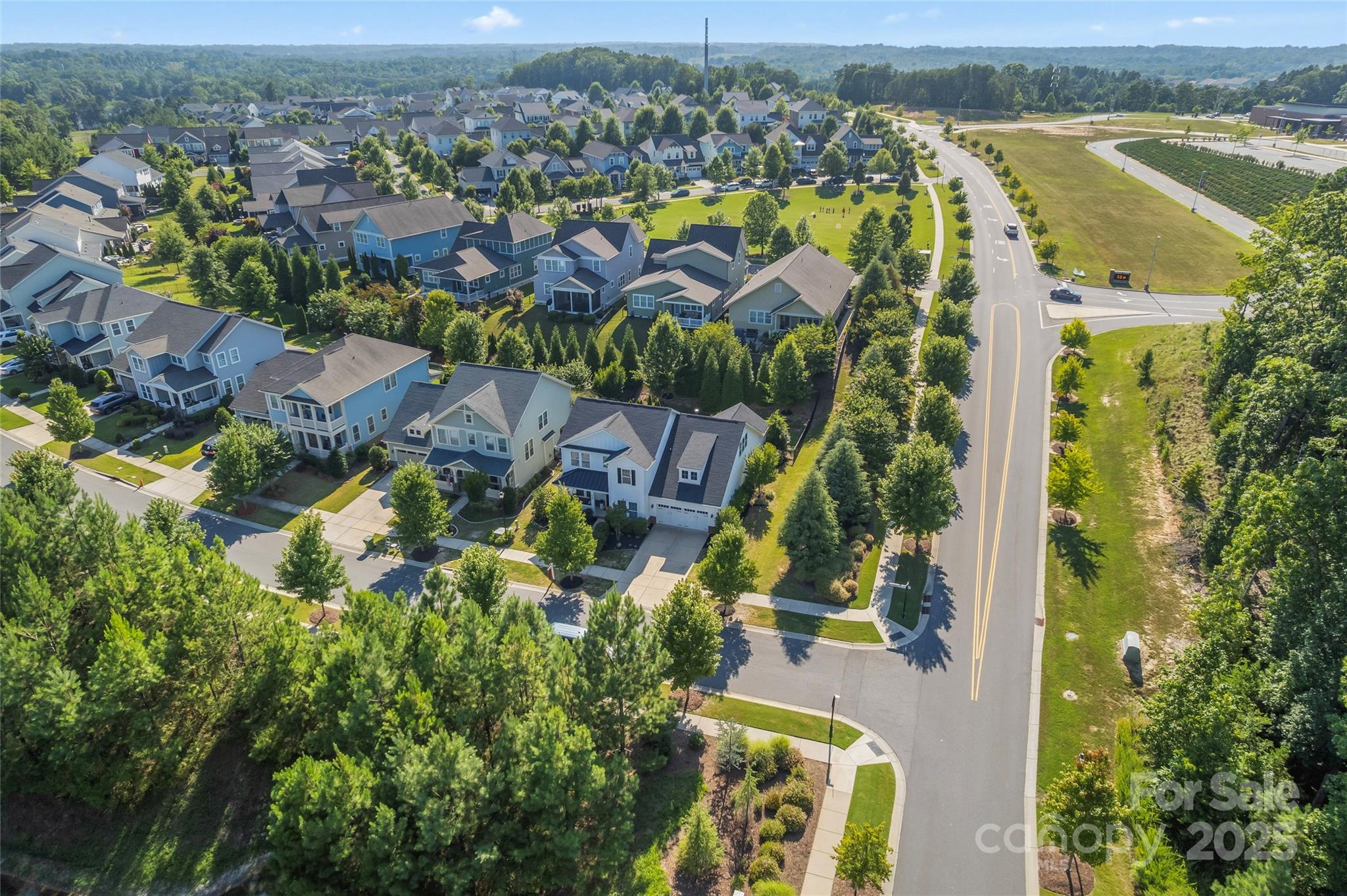 Masons Bend - Residential