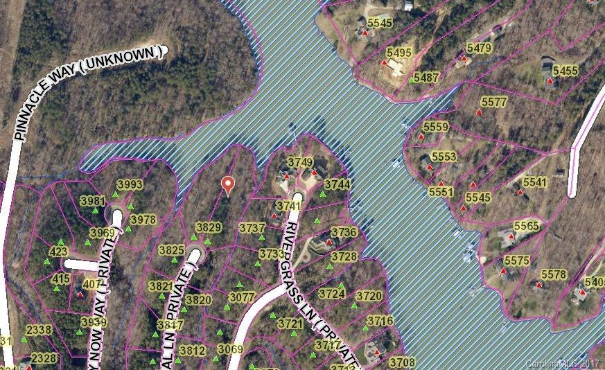 Handsmill On Lake Wylie - Land