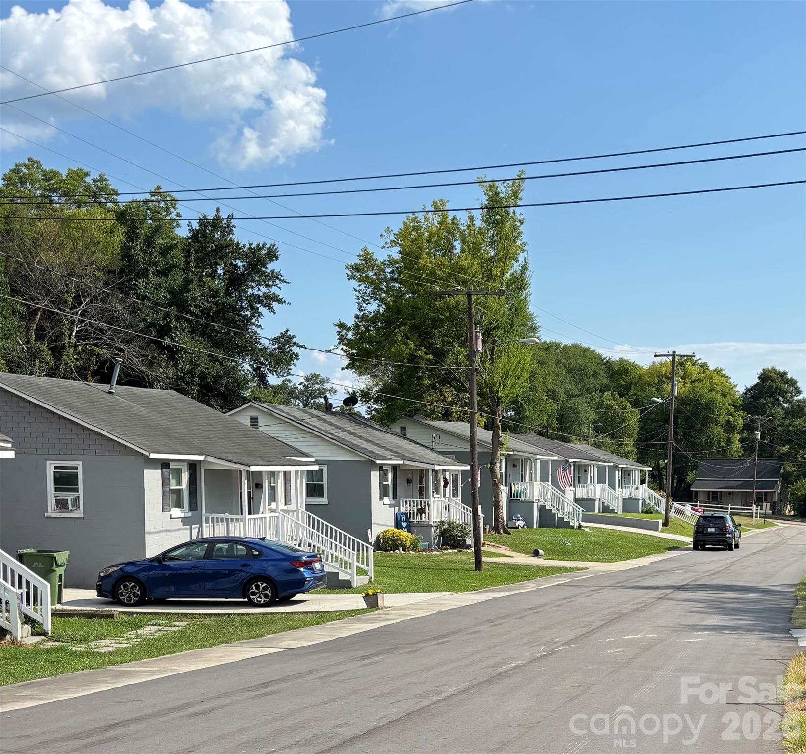none - Residential Income