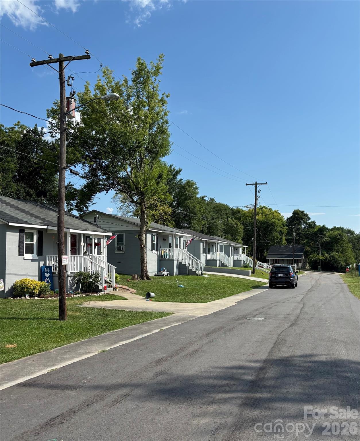 none - Residential Income