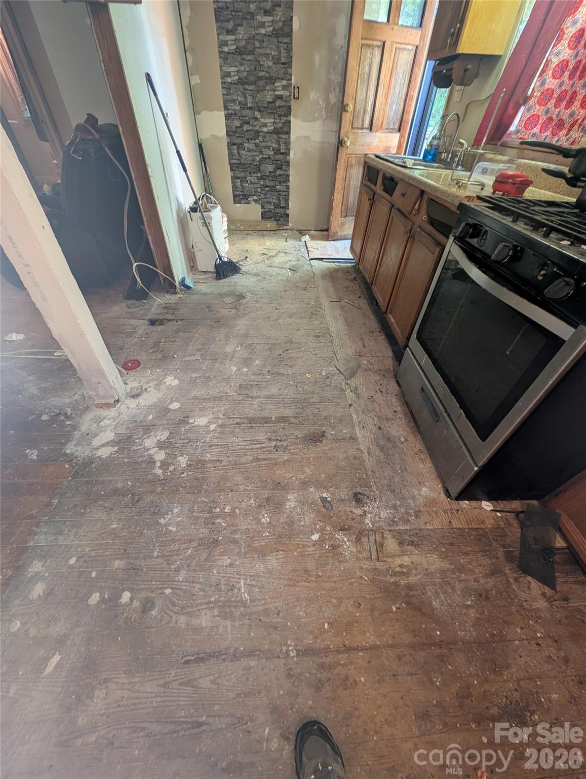 Jenkins Heights - Residential