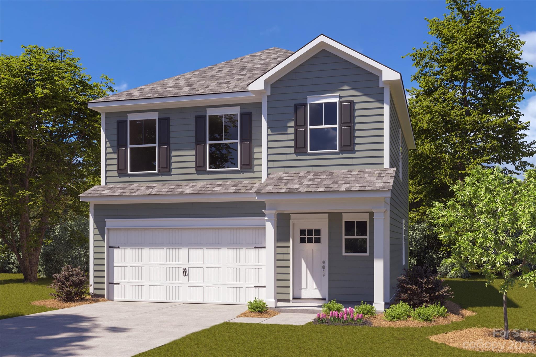 Surrey Woods - Residential