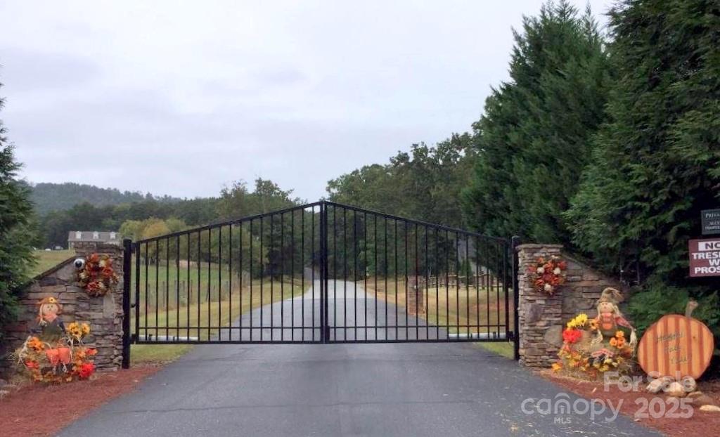 Yellowtop Mountain Estates - Land
