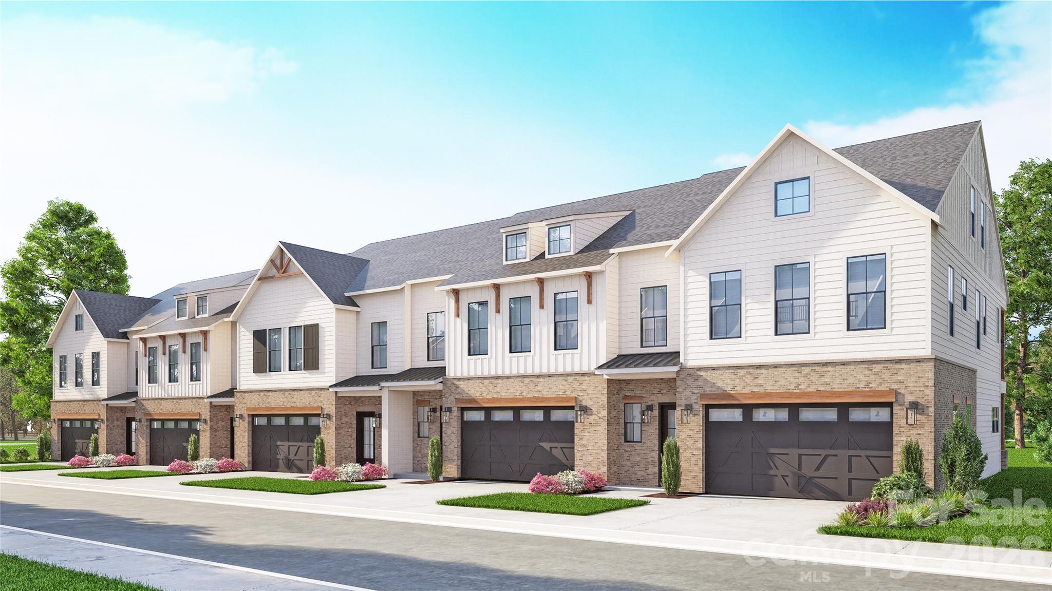 Endhaven Terraces - Residential
