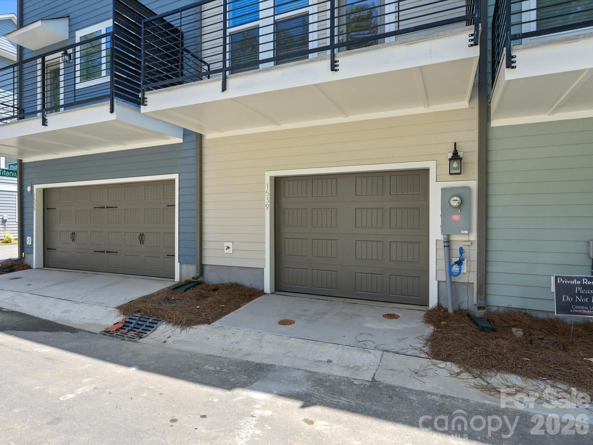 Central Living at Craig - Residential