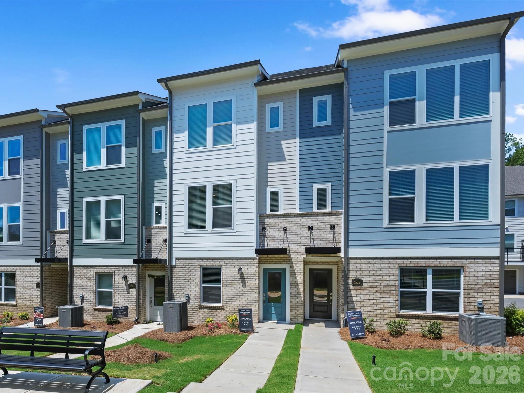 Central Living at Craig - Residential