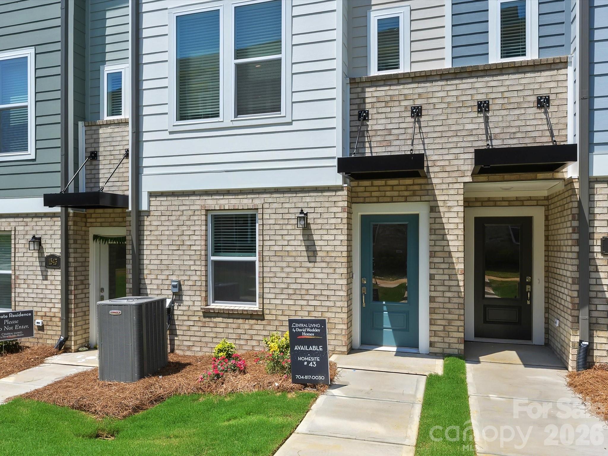Central Living at Craig - Residential