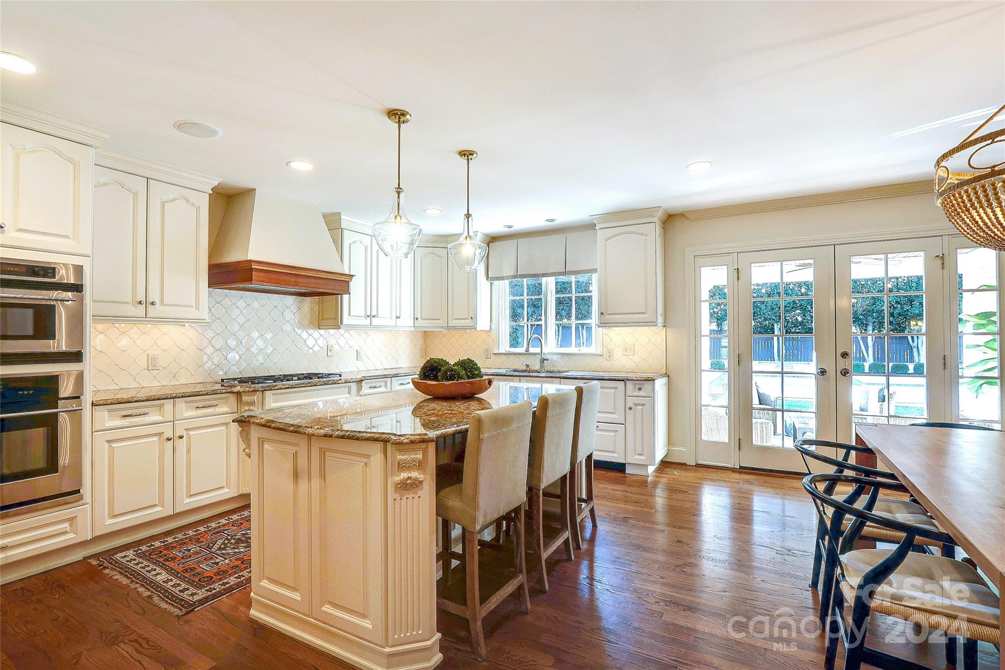 Deering Oaks - Residential