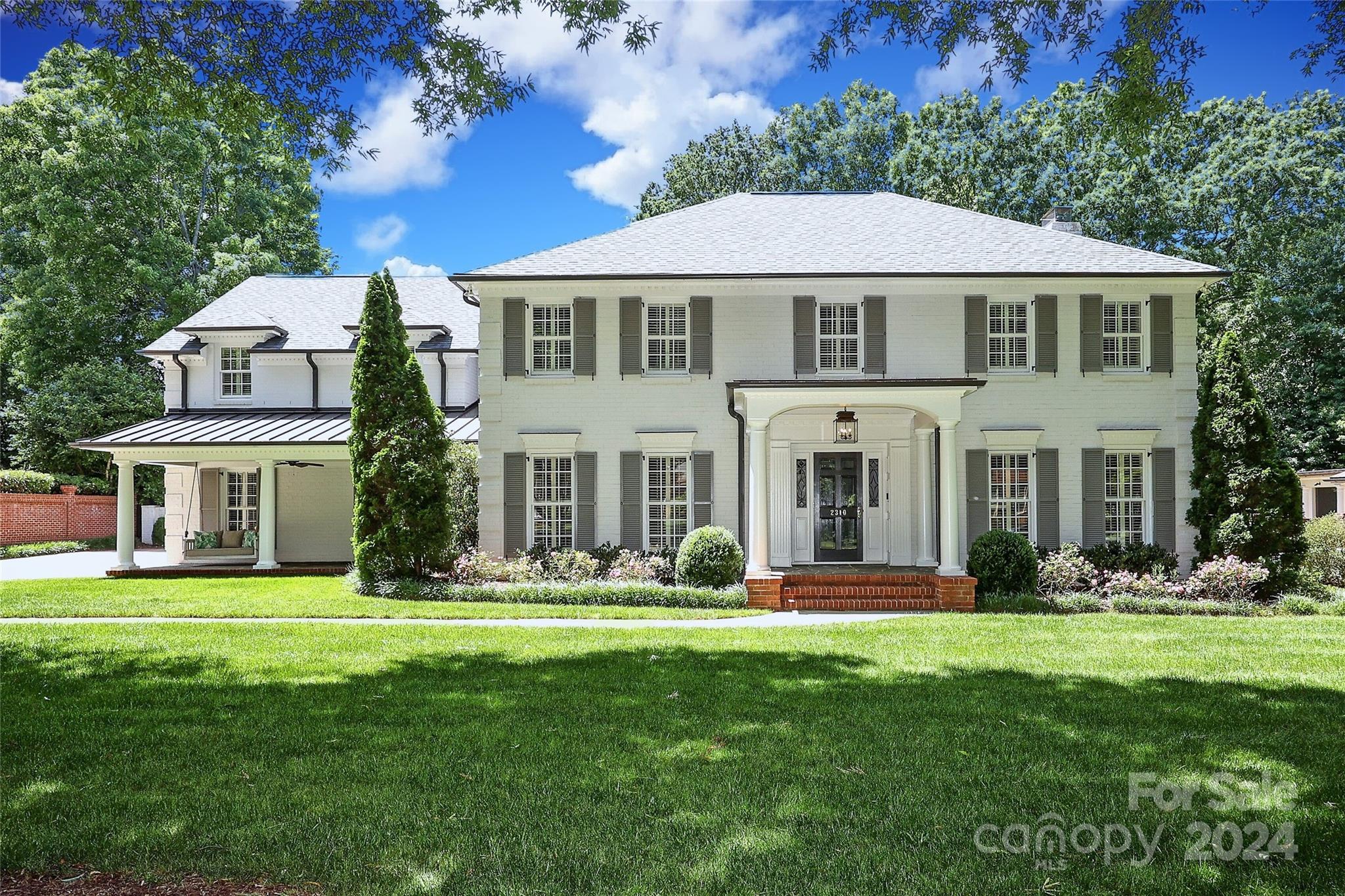 Deering Oaks - Residential