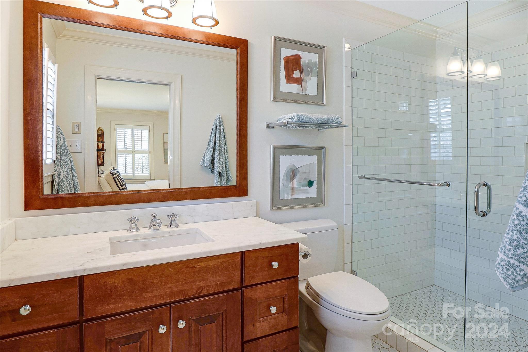 Deering Oaks - Residential