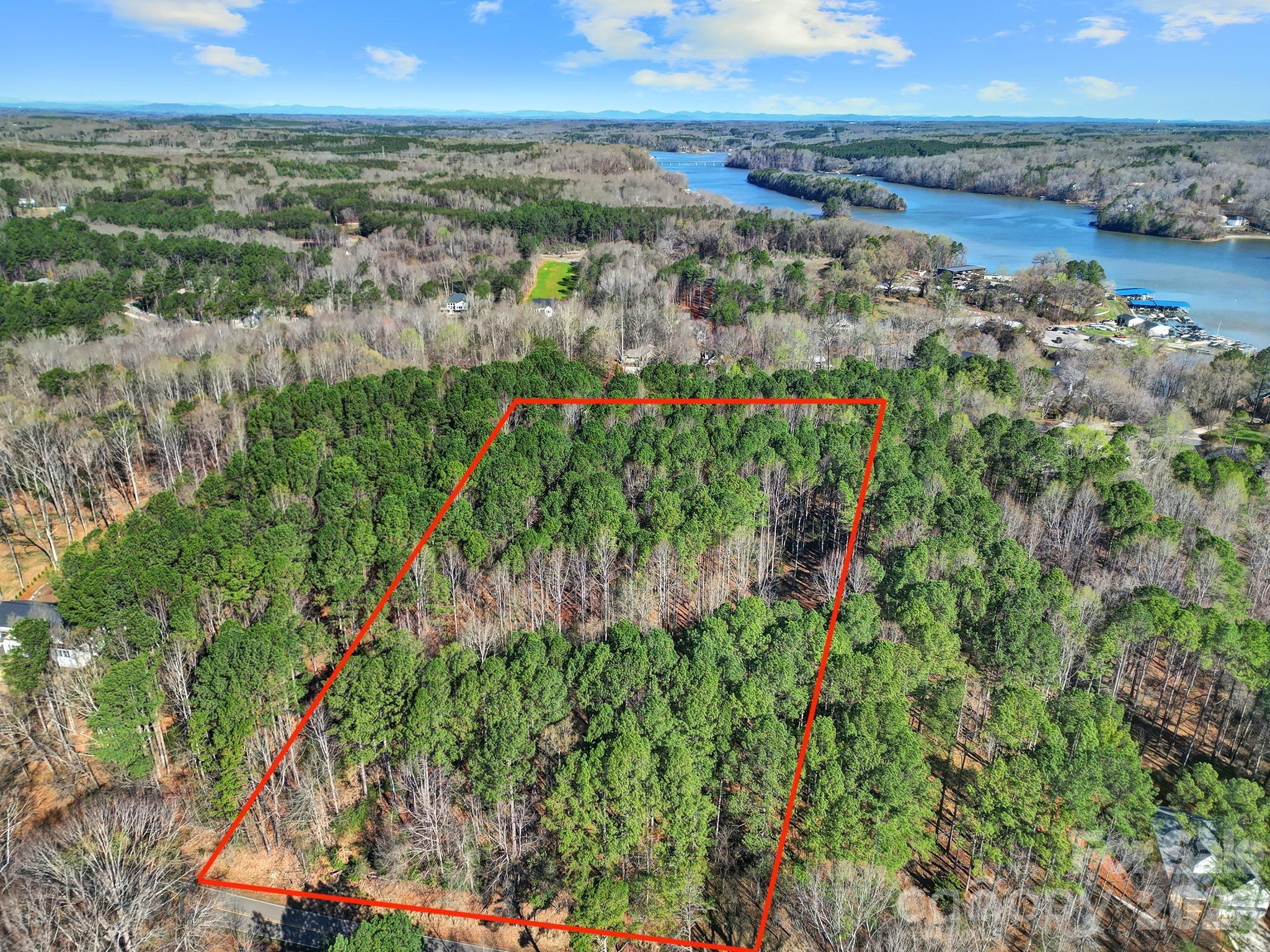 The Summit at Lake Norman - Land