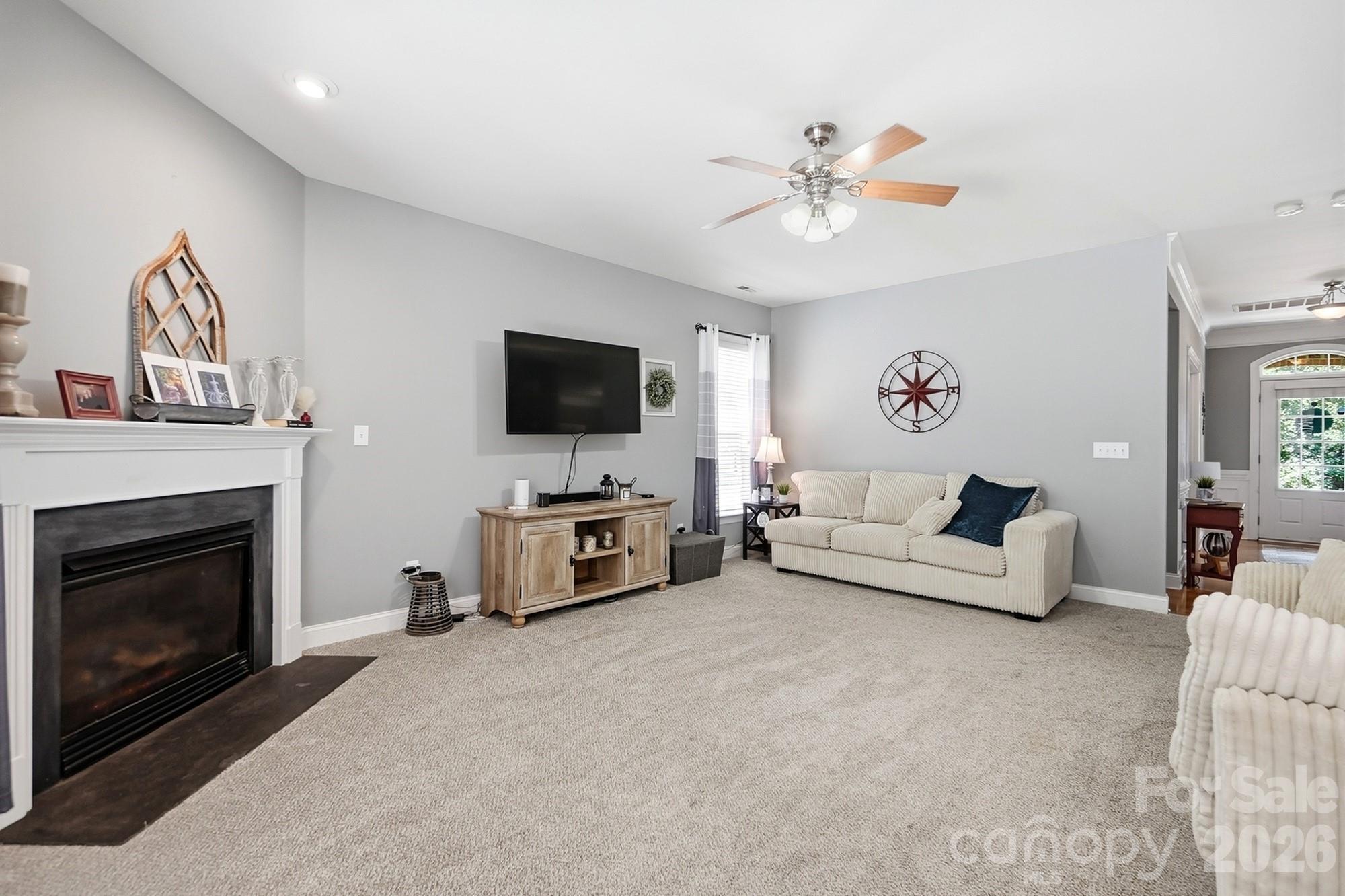Cureton - Residential
