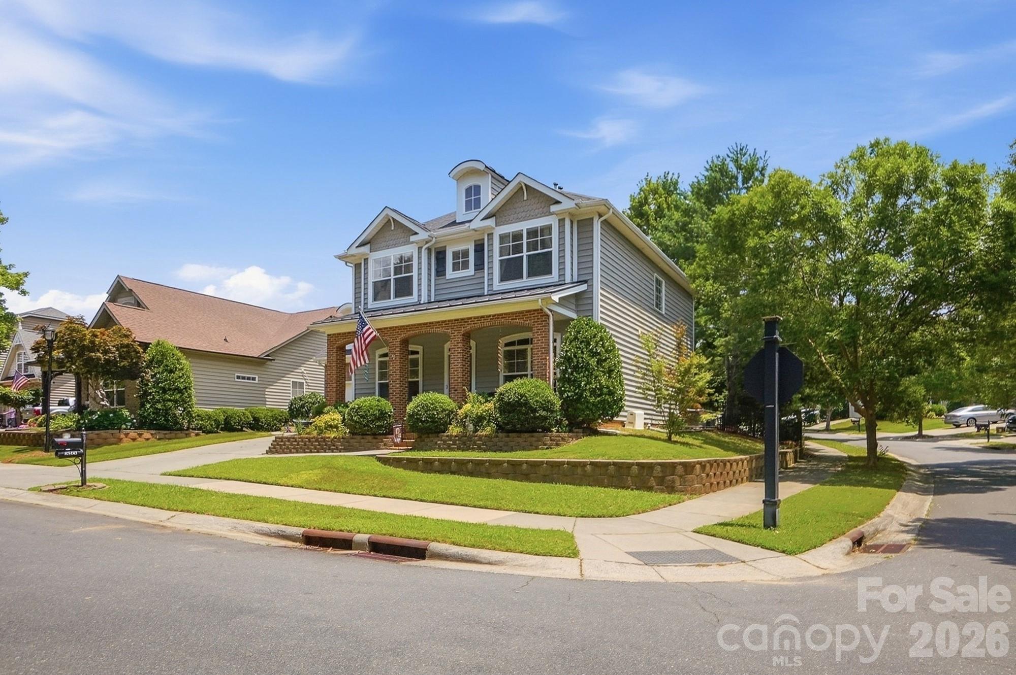 Cureton - Residential