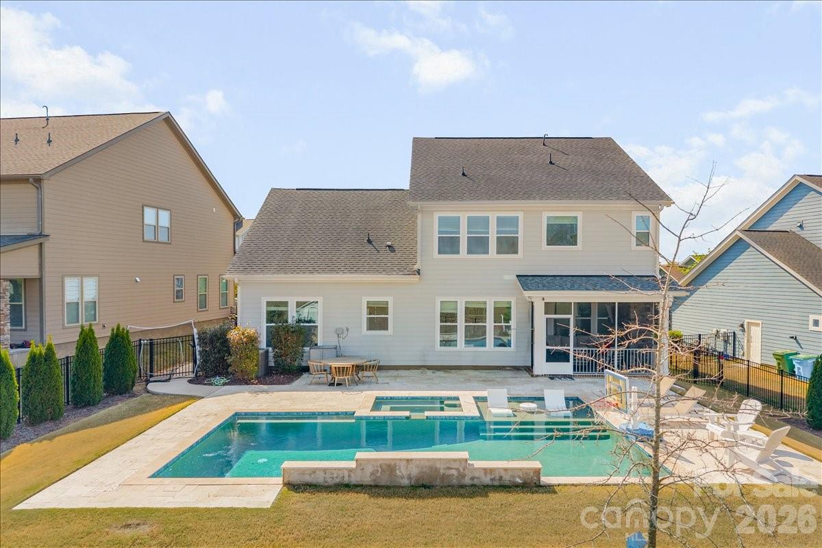 Masons Bend - Residential