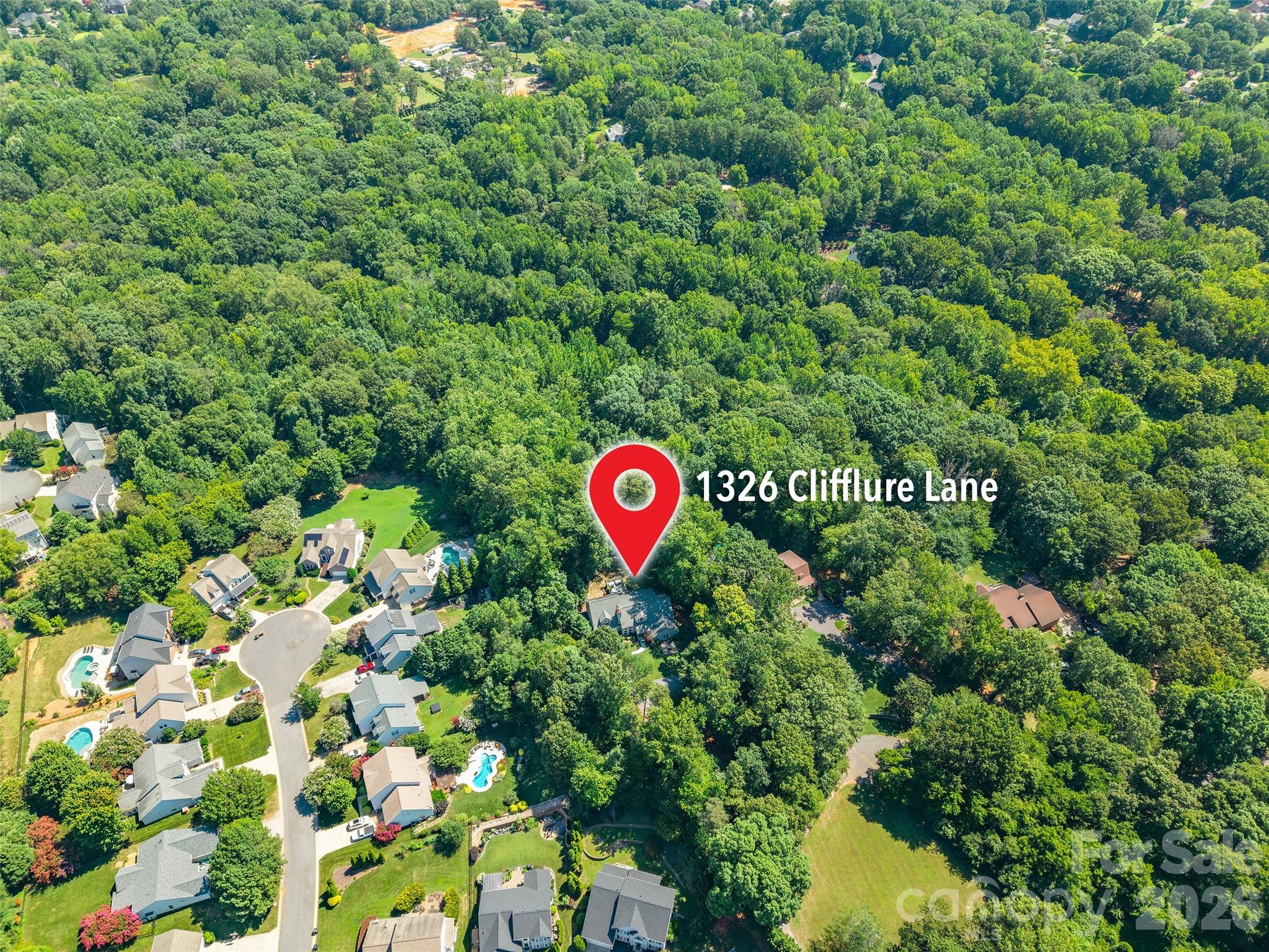 Clifflure Estates - Residential