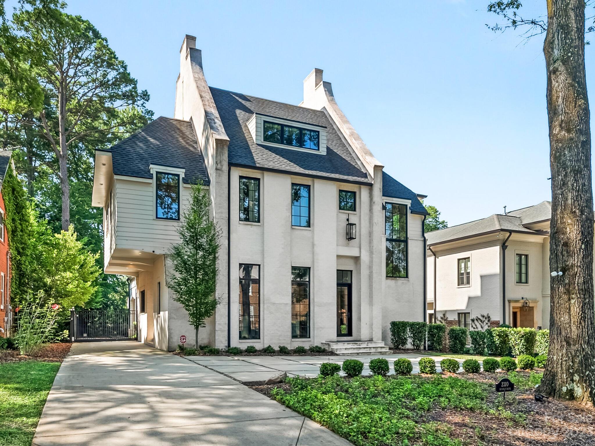 Myers Park - Residential