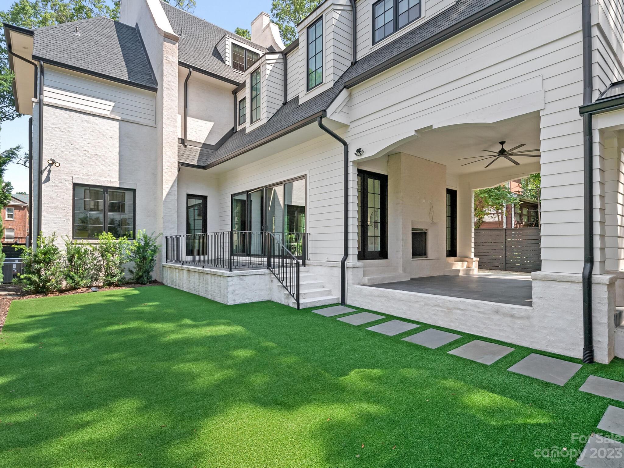 Myers Park - Residential