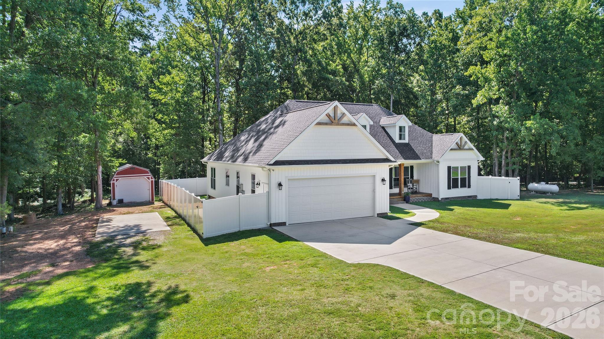 Olive Branch Estates - Residential