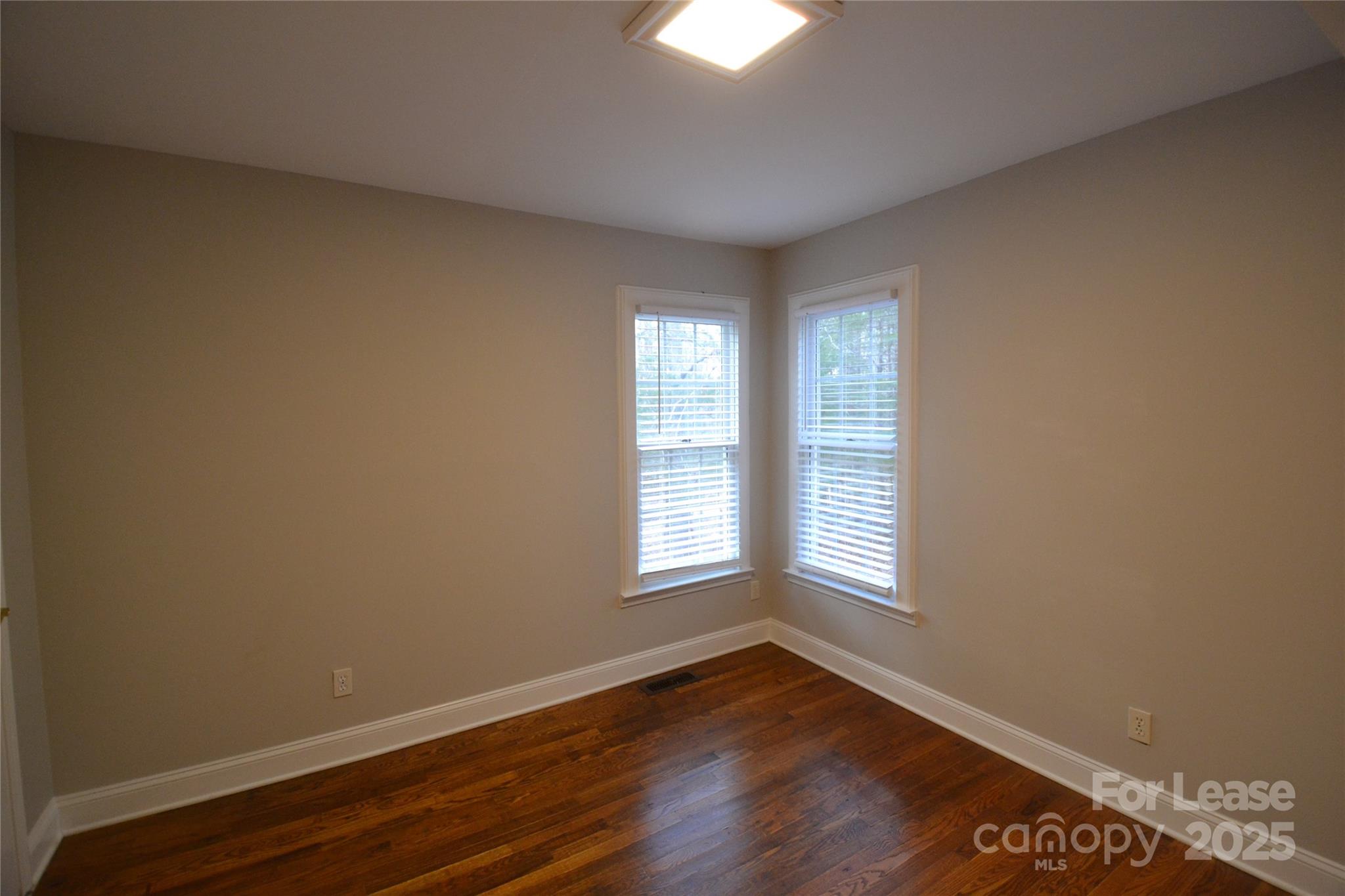 None - Residential Lease
