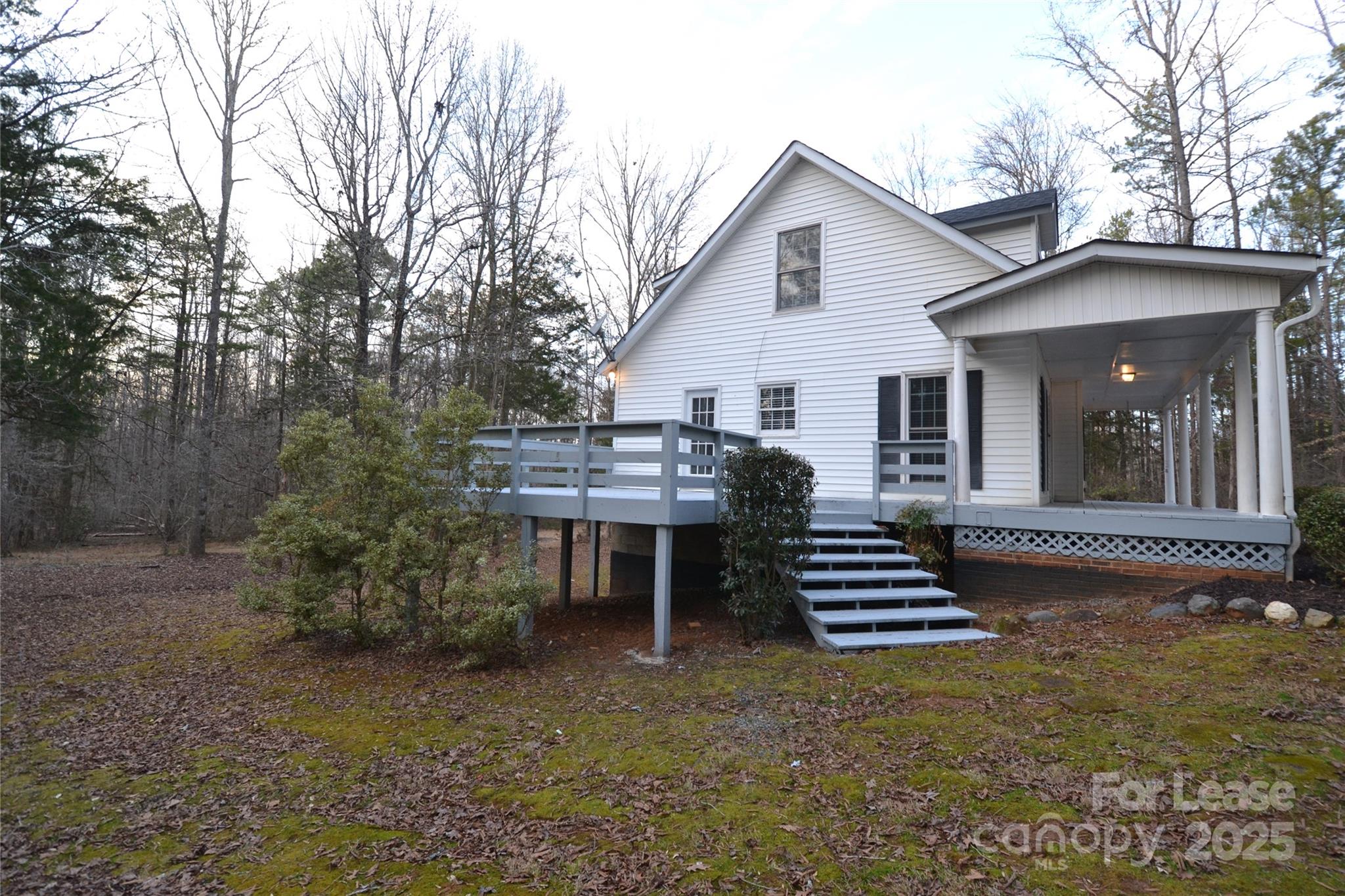 None - Residential Lease