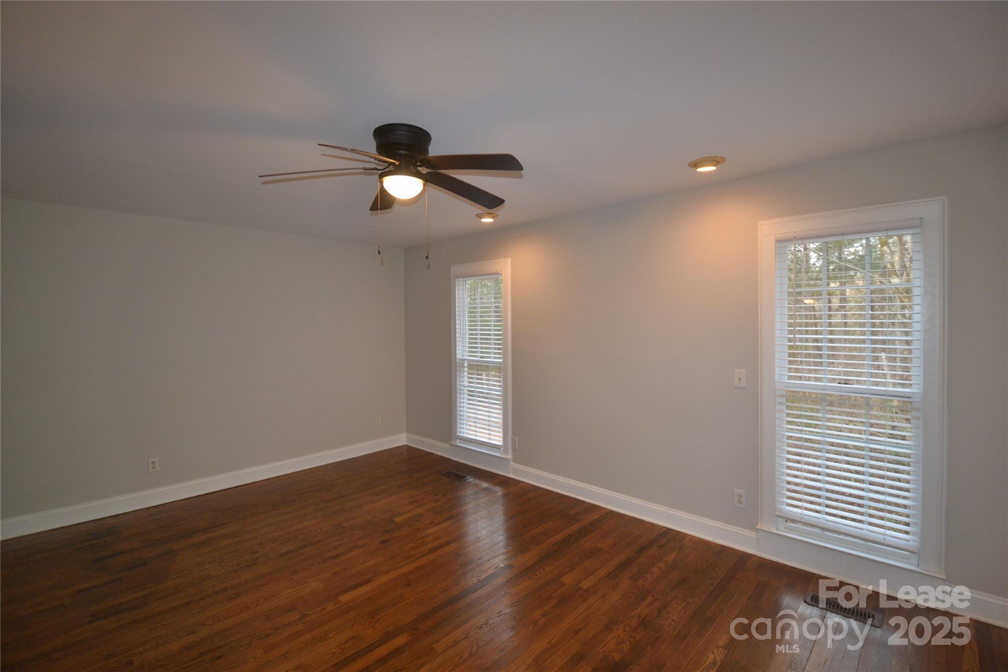 None - Residential Lease