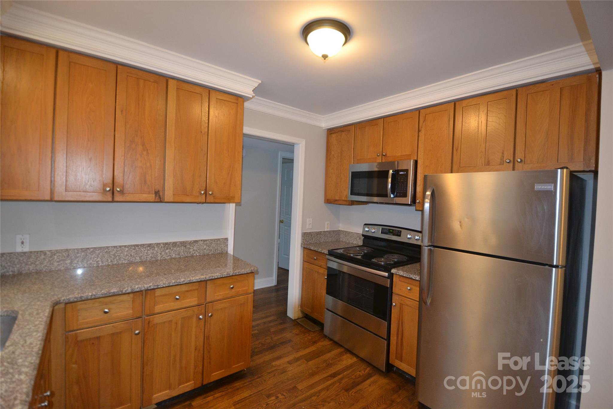None - Residential Lease