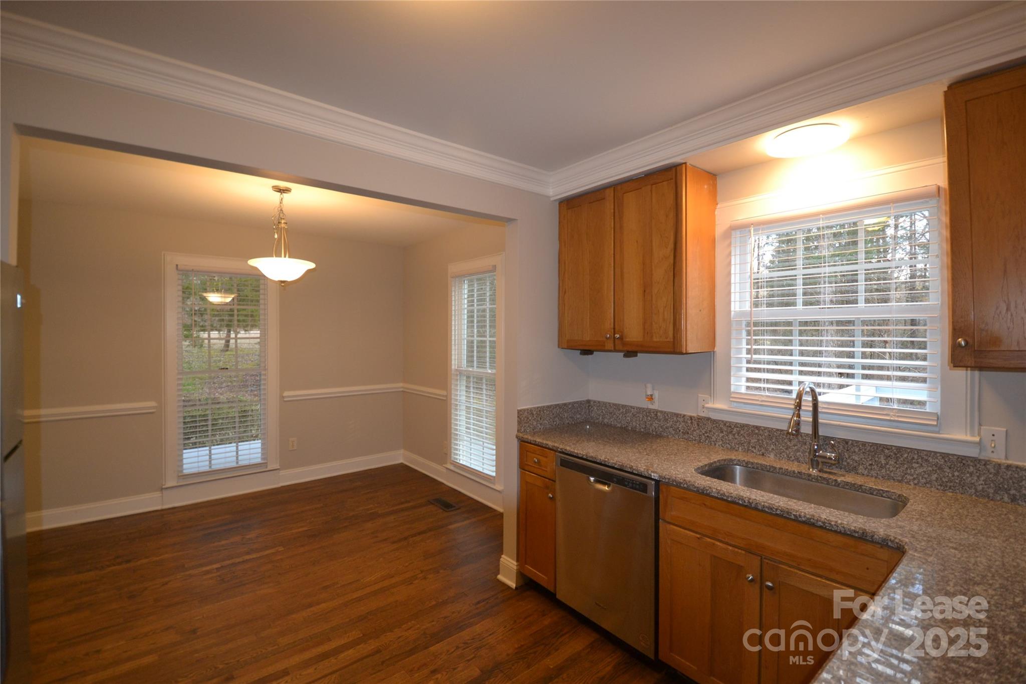 None - Residential Lease
