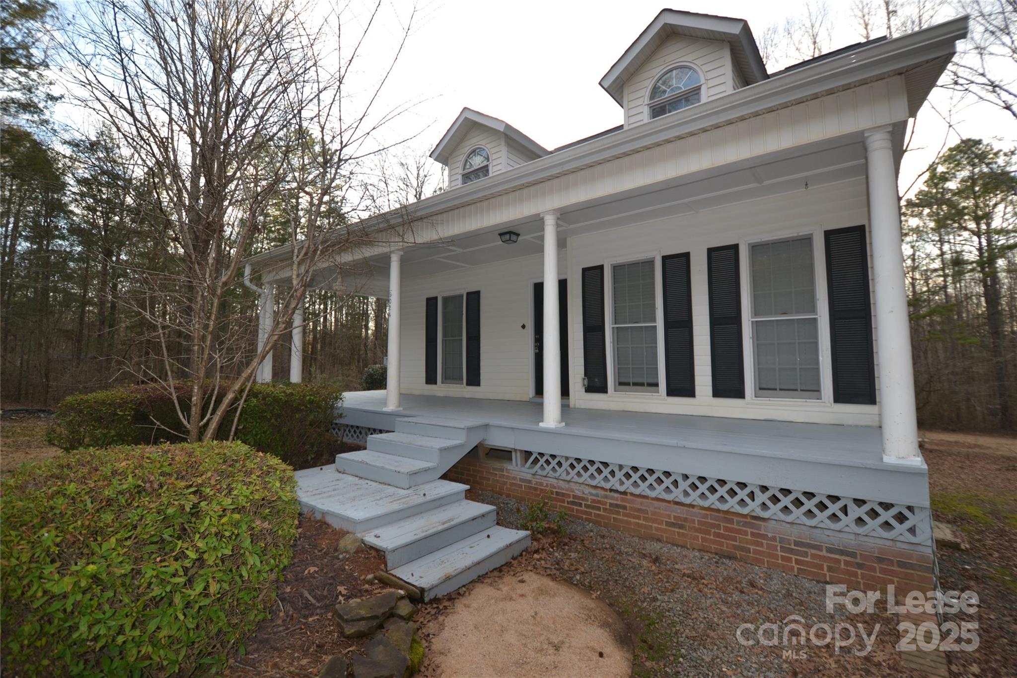None - Residential Lease