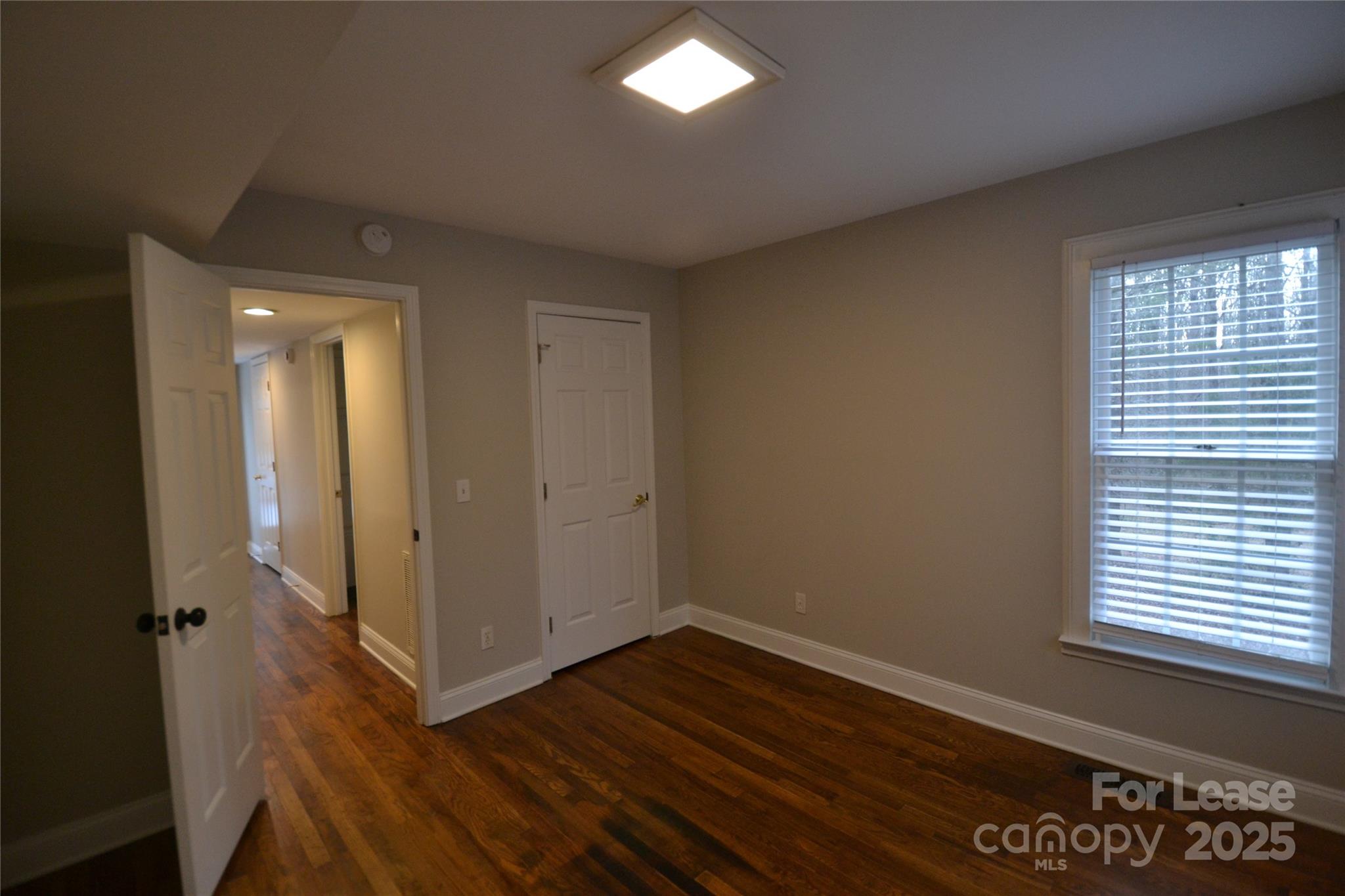 None - Residential Lease
