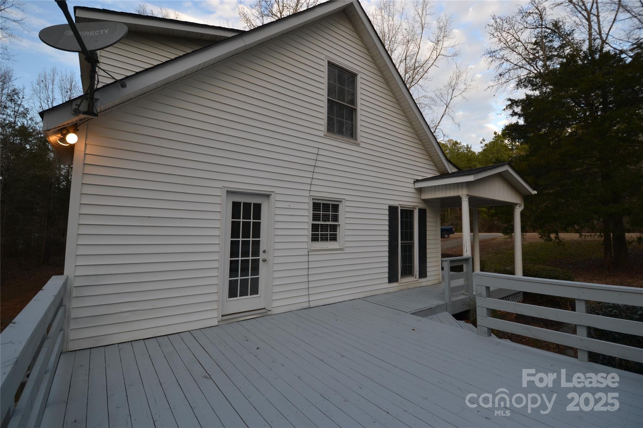 None - Residential Lease