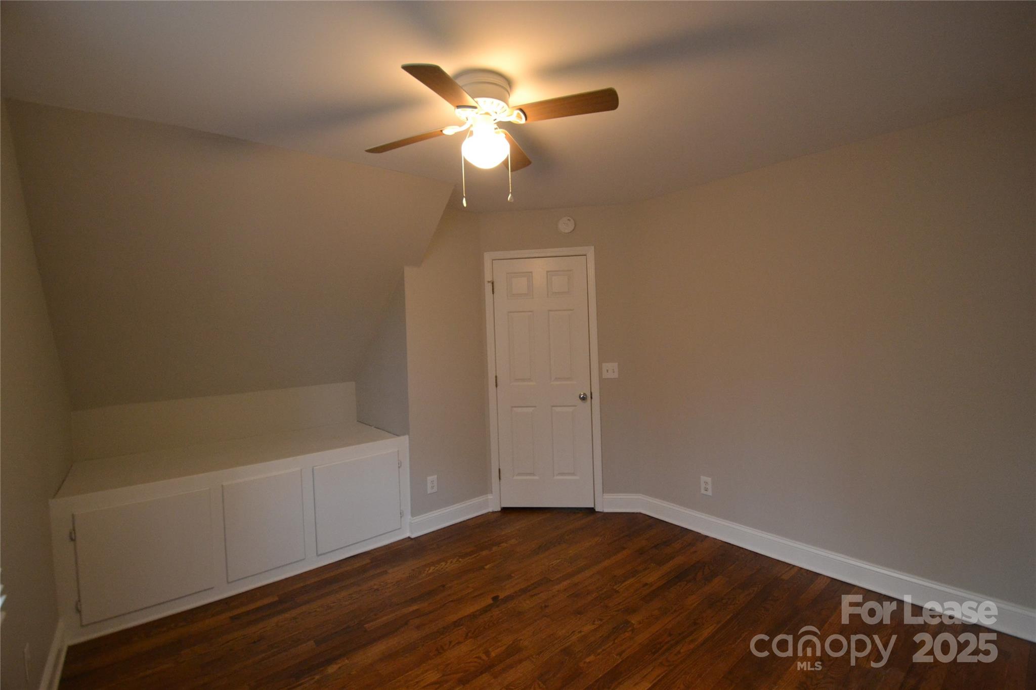 None - Residential Lease