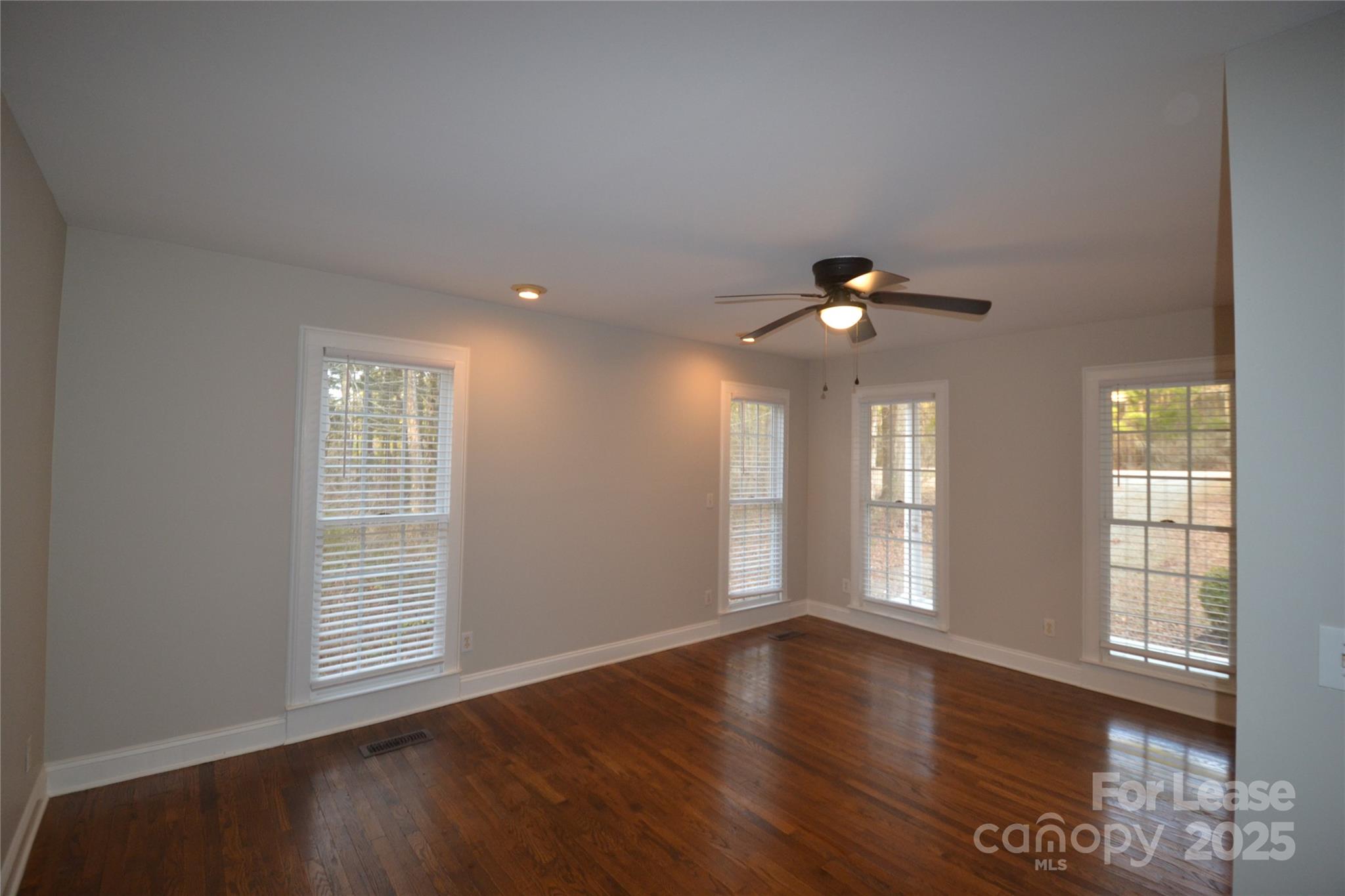 None - Residential Lease