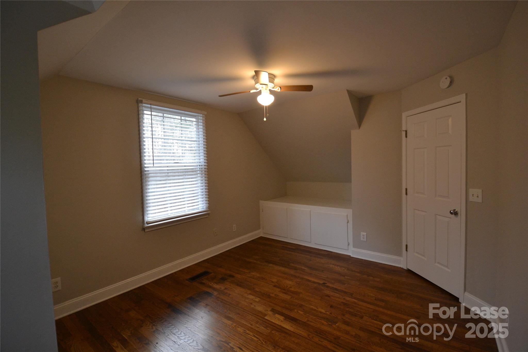 None - Residential Lease