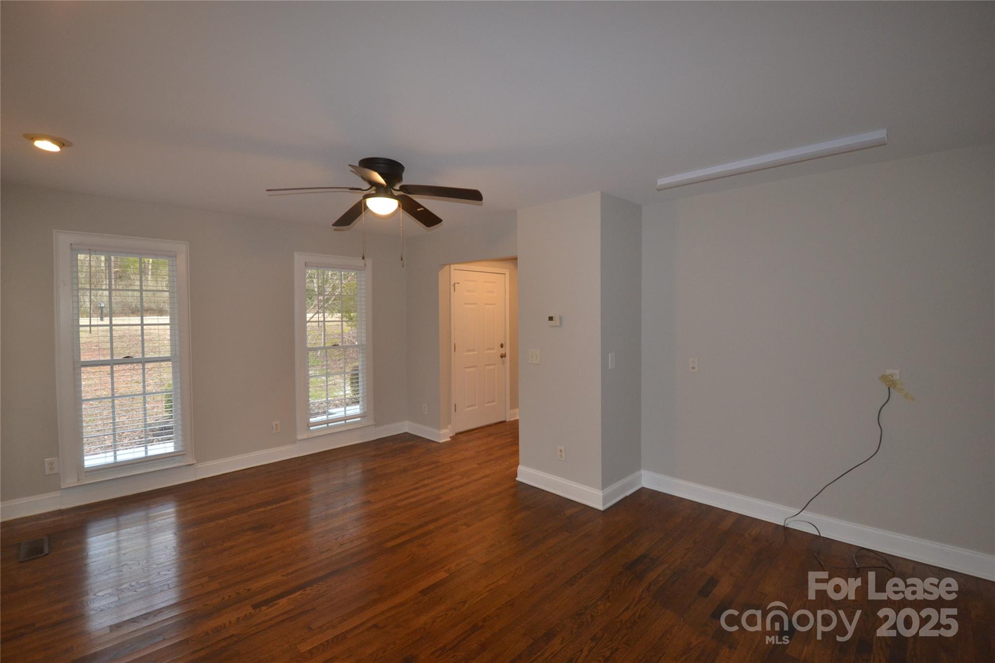 None - Residential Lease