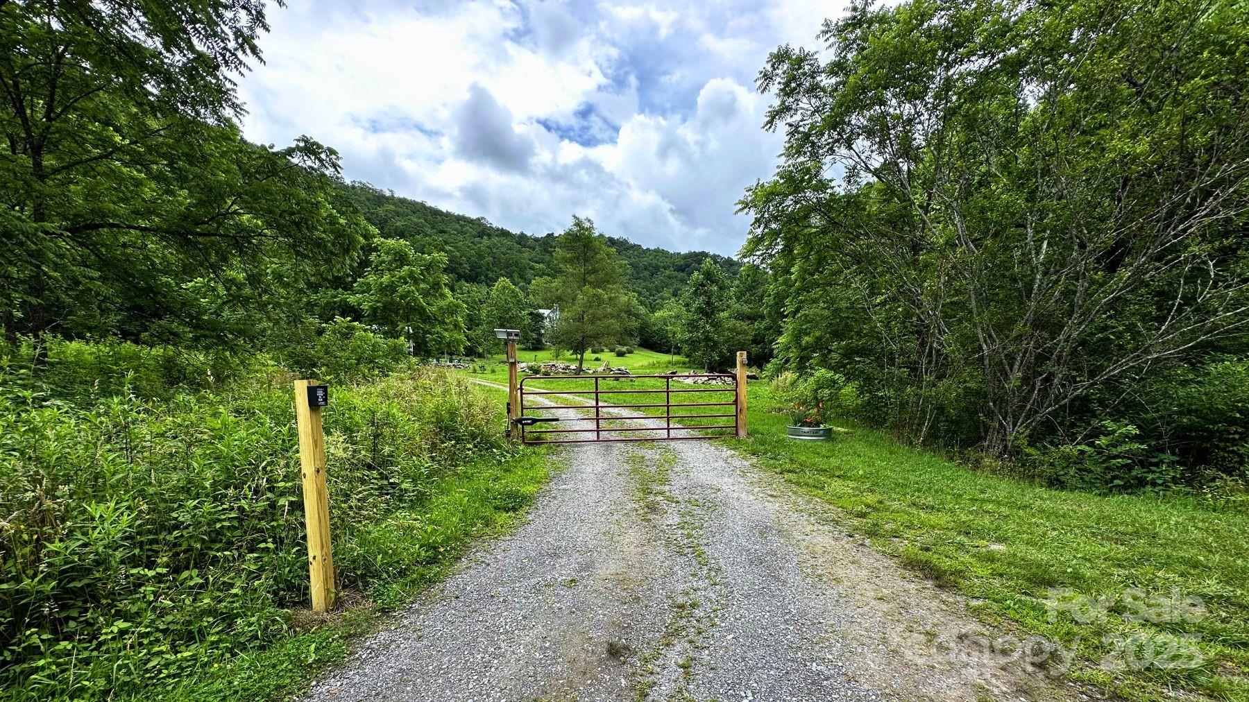 Fines Creek Cove - Land