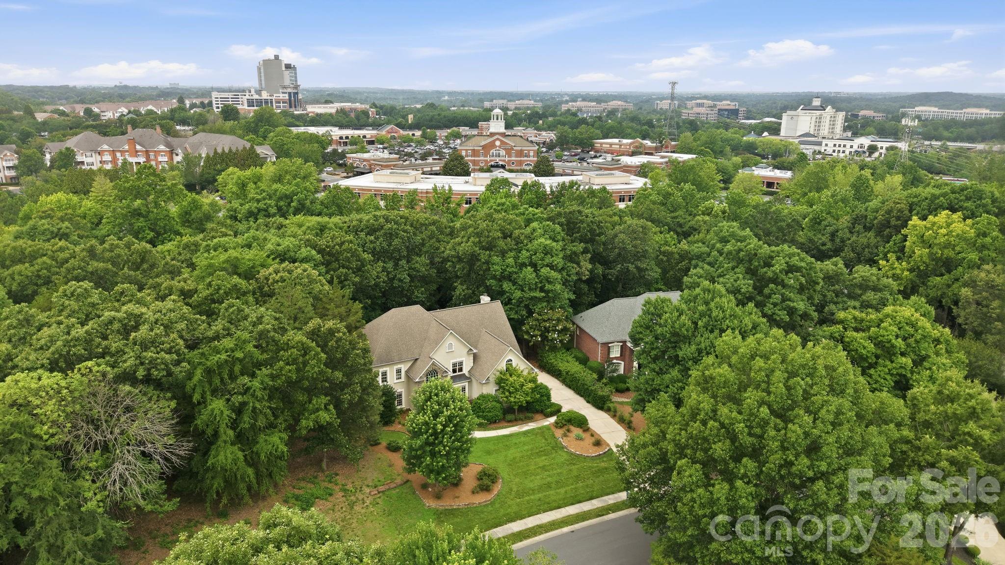 Ballantyne Country Club - Residential