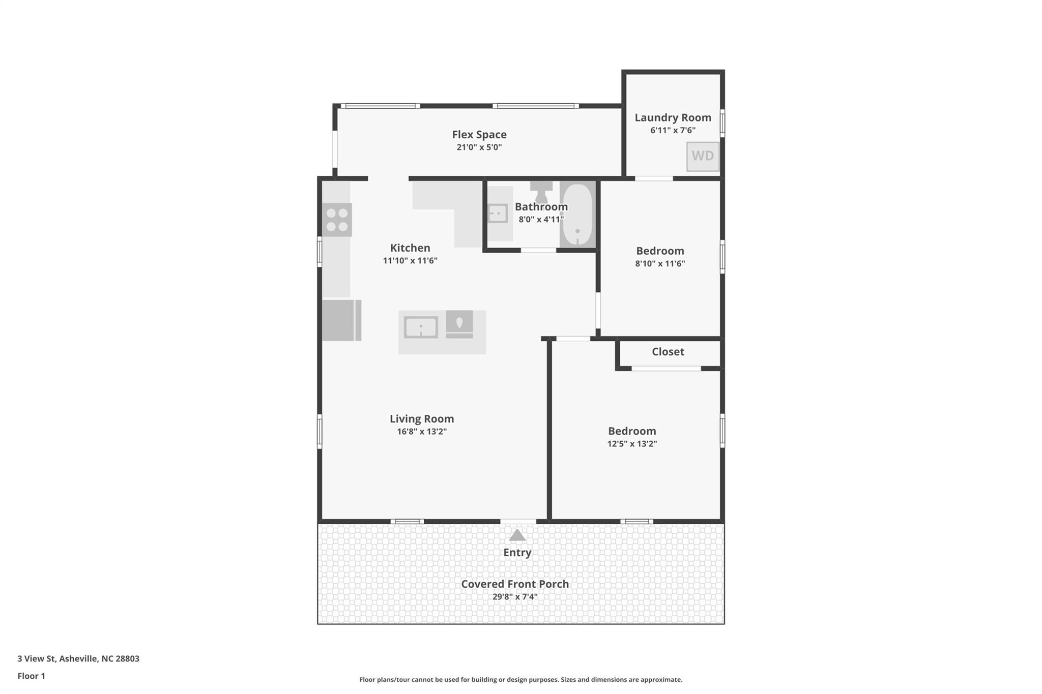 Edwin L Gaston - Residential