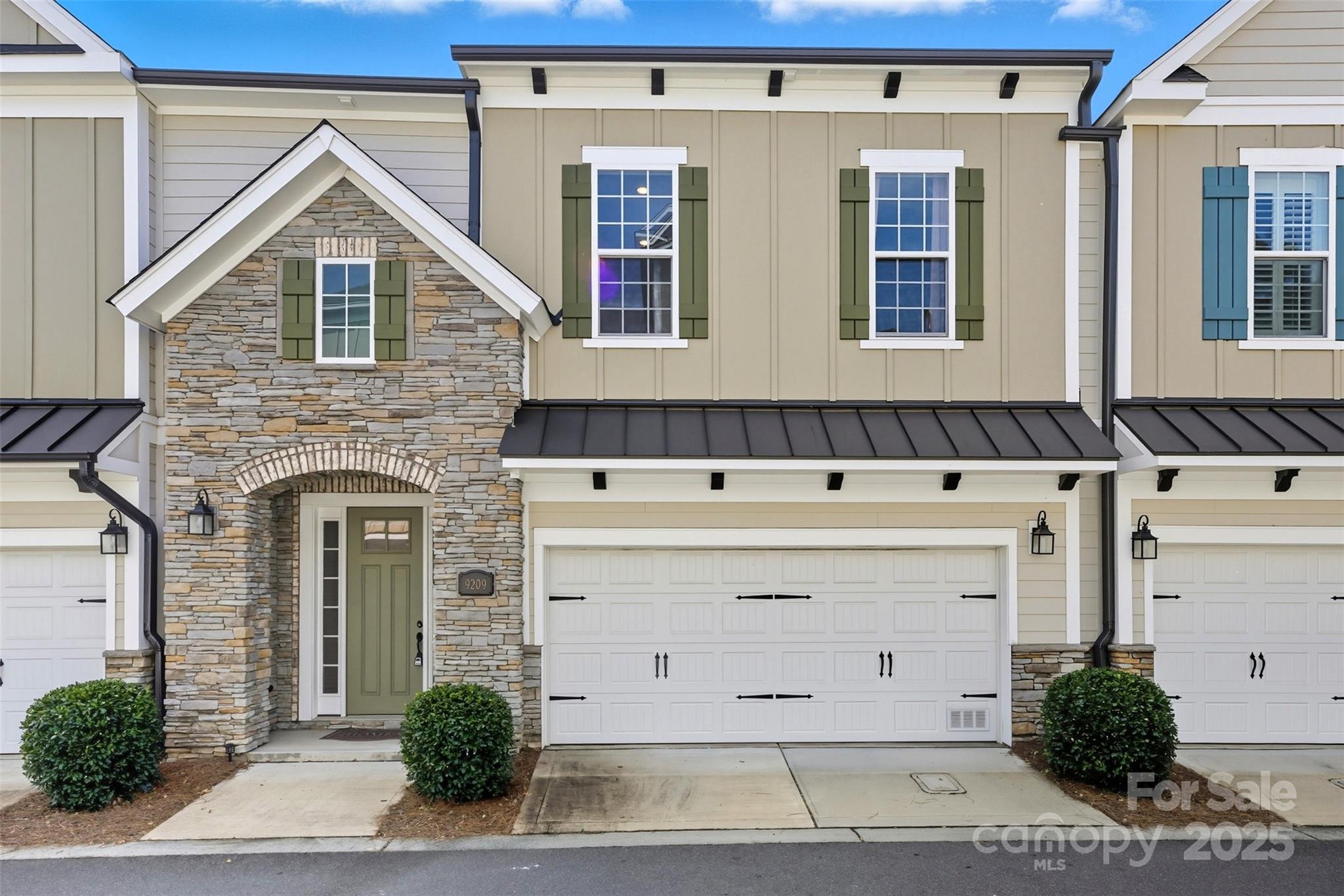 Welcome to modern living in one of Charlotte’s most sought after communities. This beautifully designed 2.5-story townhome blends comfort, style, and unbeatable convenience—perfect for anyone looking to enjoy the best of Ballantyne right at their doorstep. This home sits in a prime Ballantyne location just minutes from the new Ballantyne Bowl, Charlotte’s exciting new entertainment district. Enjoy outdoor concerts, festivals, dining, and community events all year long. And for everyday convenience, you’re also in close proximity to the brand new Wegmans, bringing gourmet groceries, prepared meals, and an elevated shopping experience right to your neighborhood. Seller is offering up to $10,000 in closing or repair credits. Come check it out!