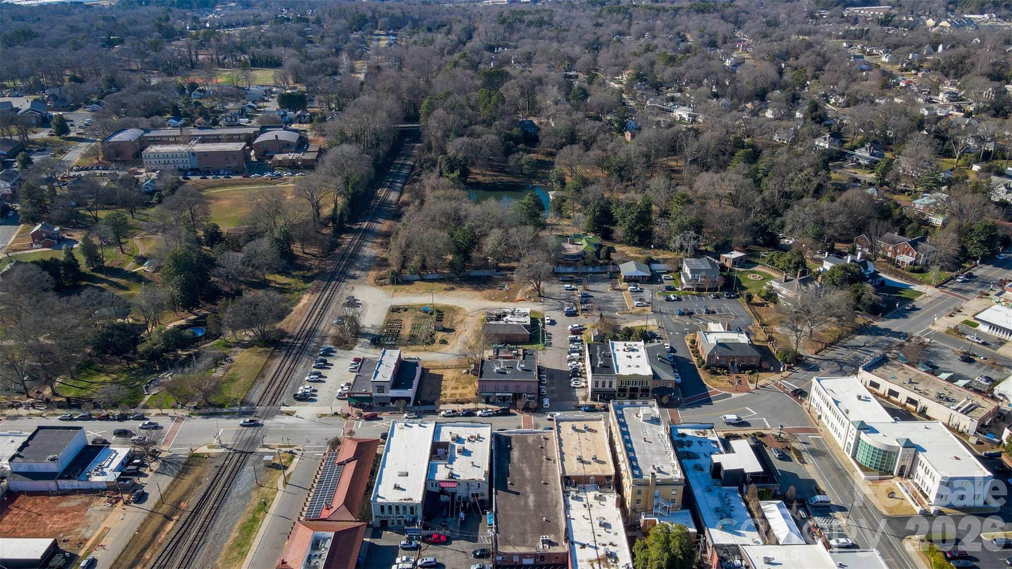 Historic District - Land