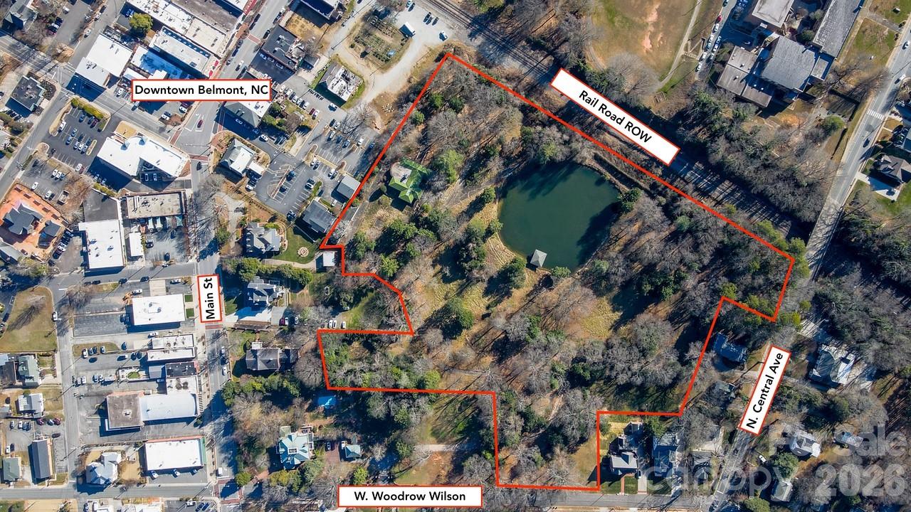 Historic District - Land