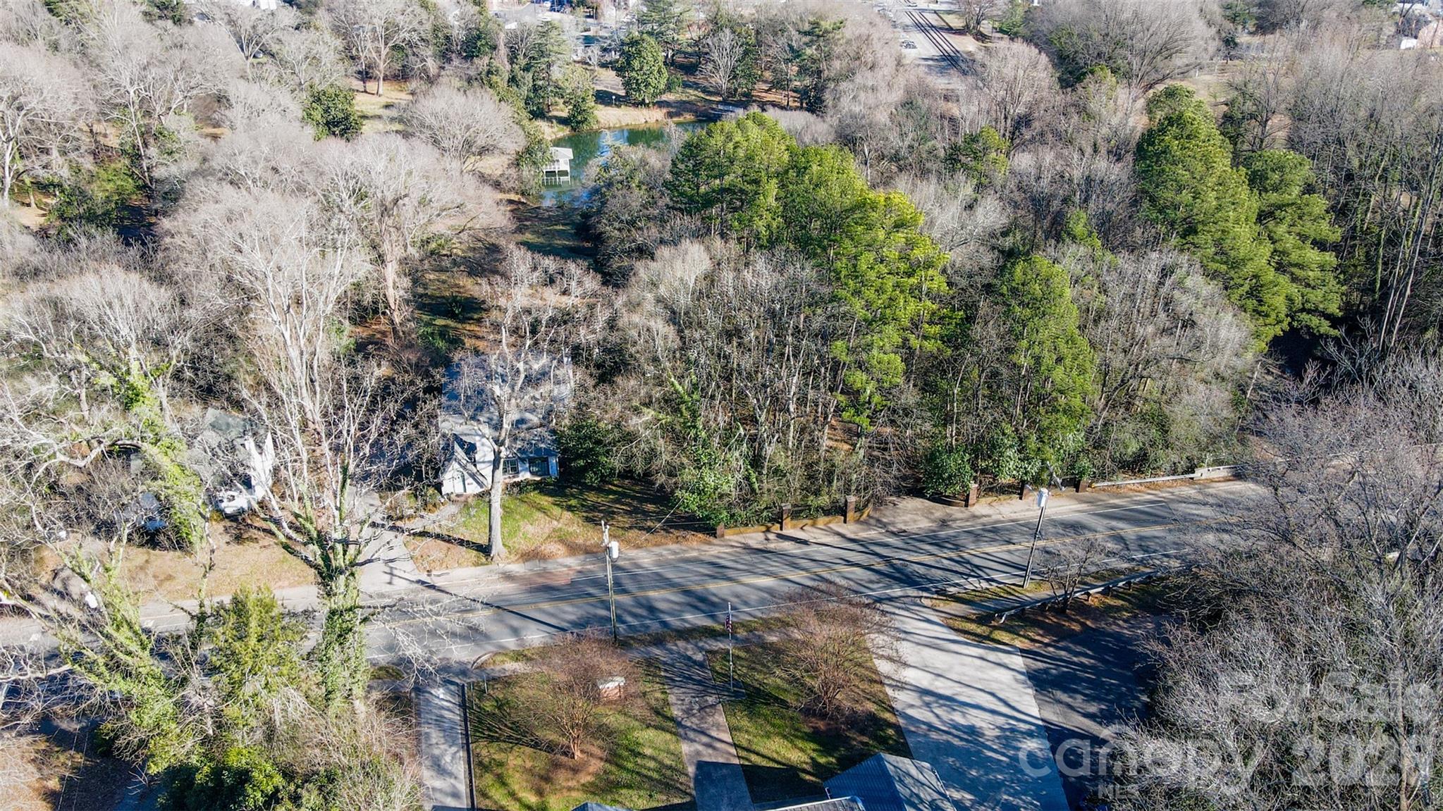 Historic District - Land