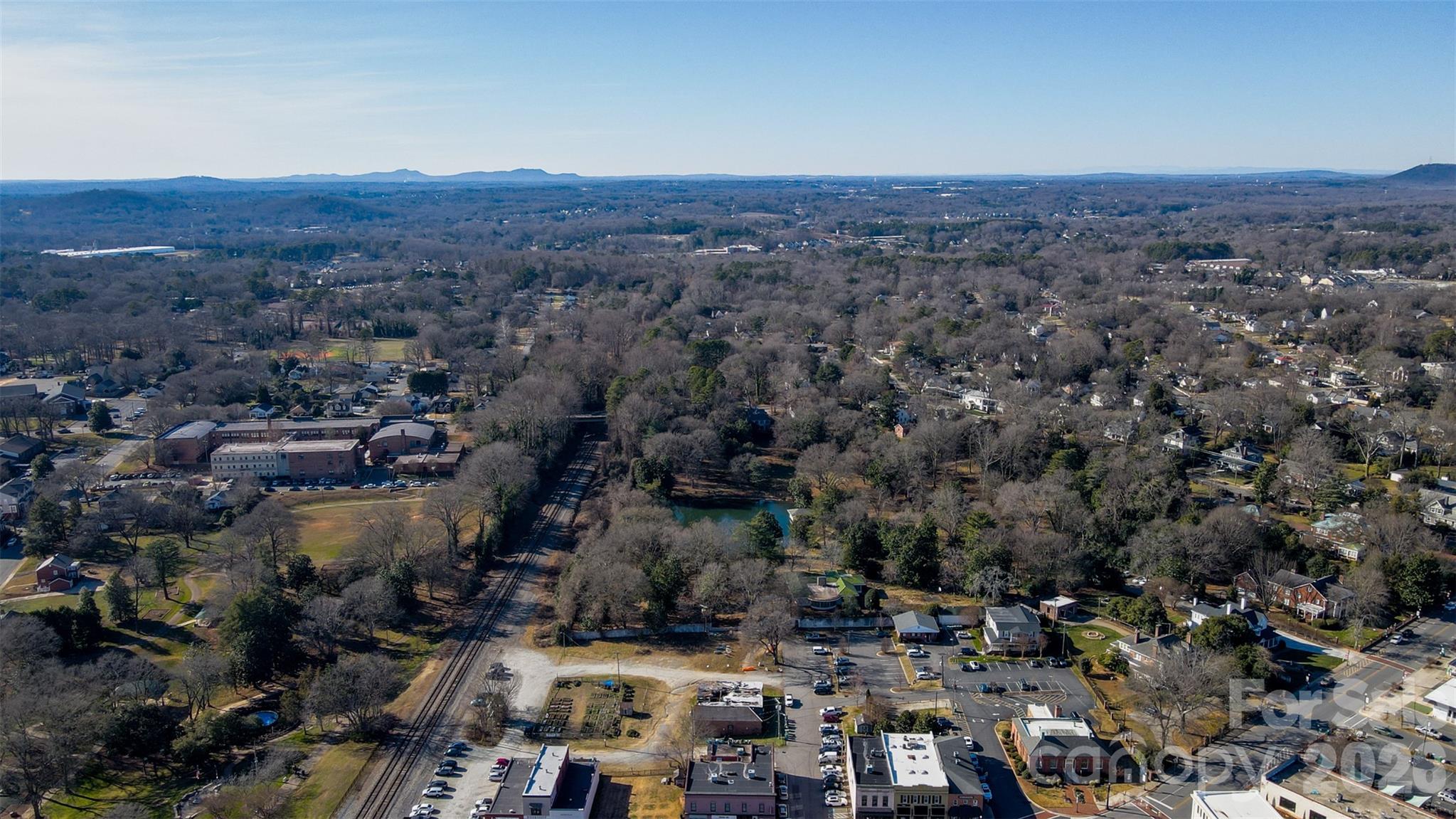 Historic District - Land