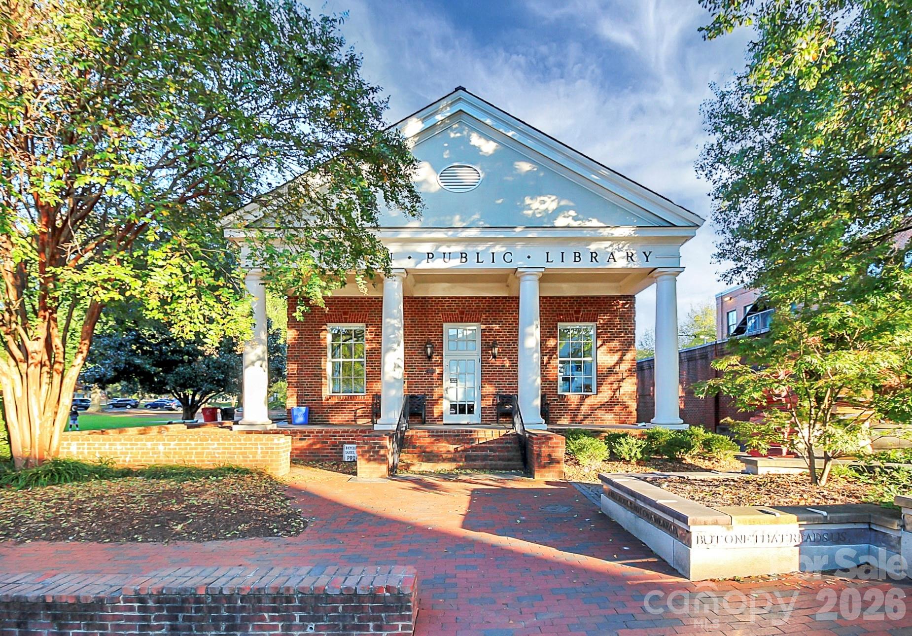 New Neighborhood/Old Davidson - Residential