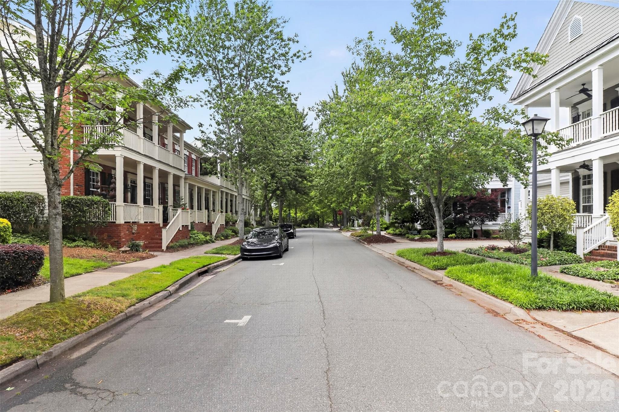 New Neighborhood/Old Davidson - Residential