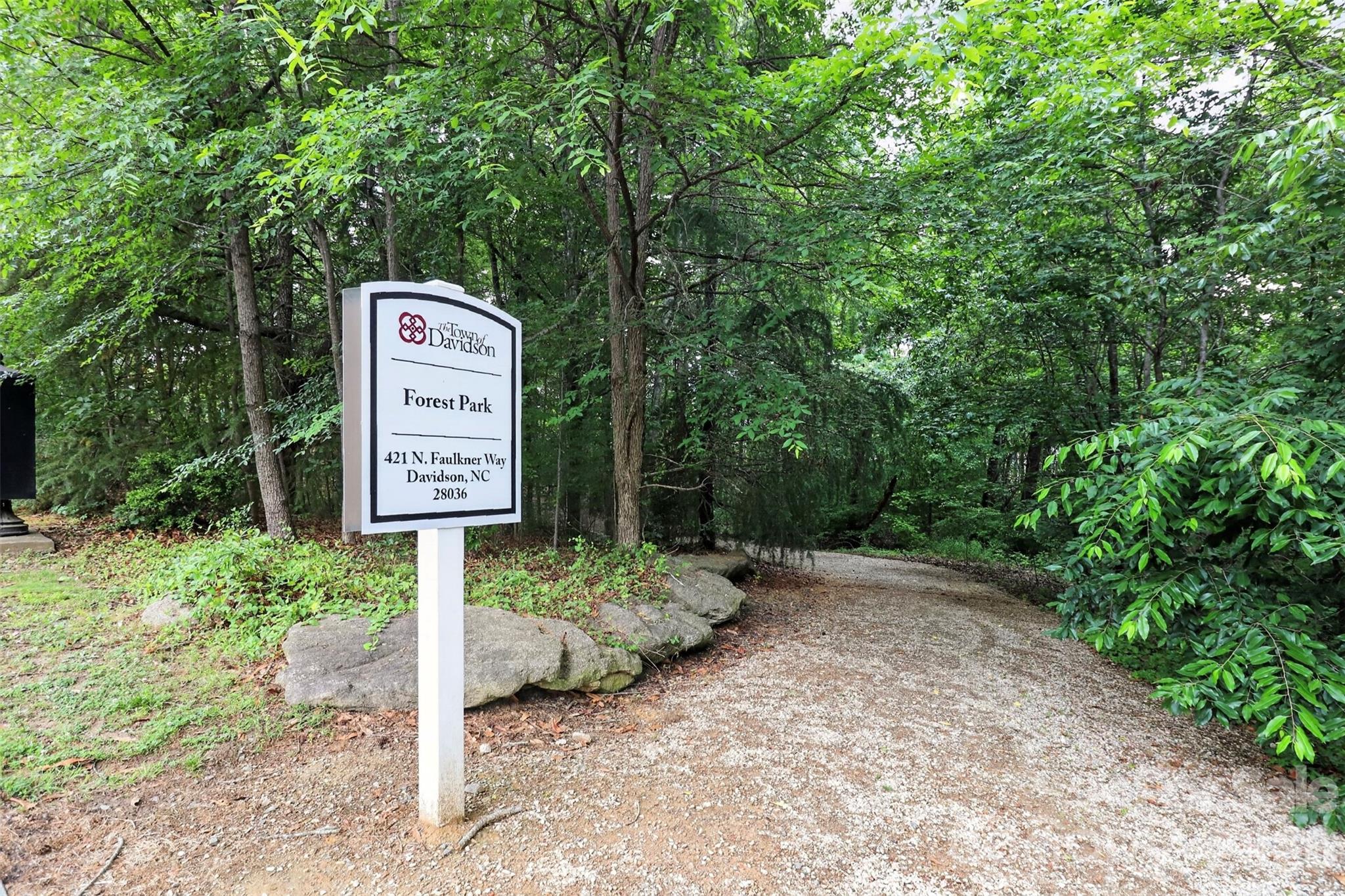 New Neighborhood/Old Davidson - Residential