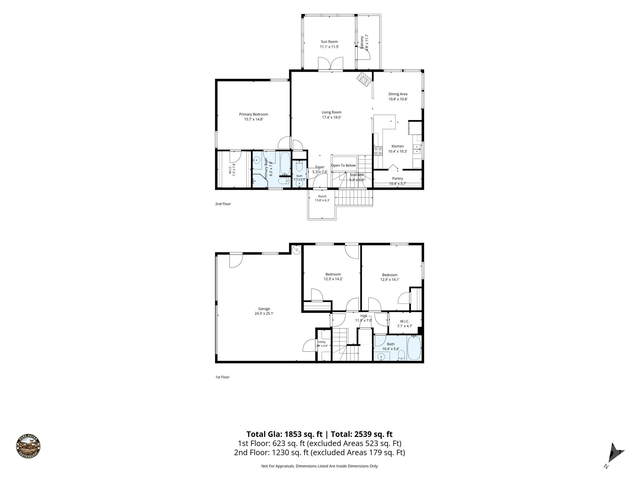 Toms Creek - Residential