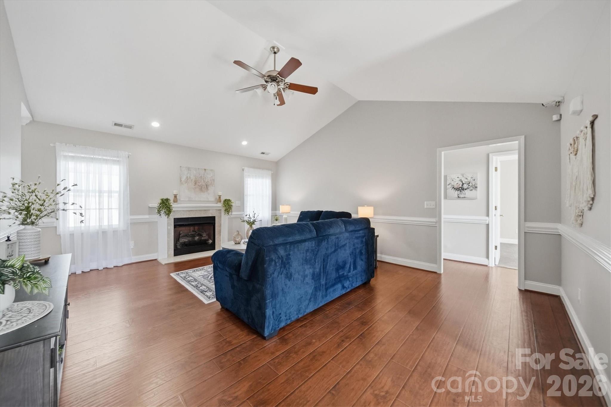Meadow Crest - Residential